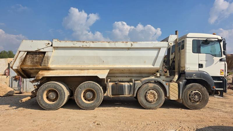 MAN TGA 35.360 - Самоскид вантажівка: фото 5 MAN TGA 35.360 - Самоскид вантажівка: фото 5