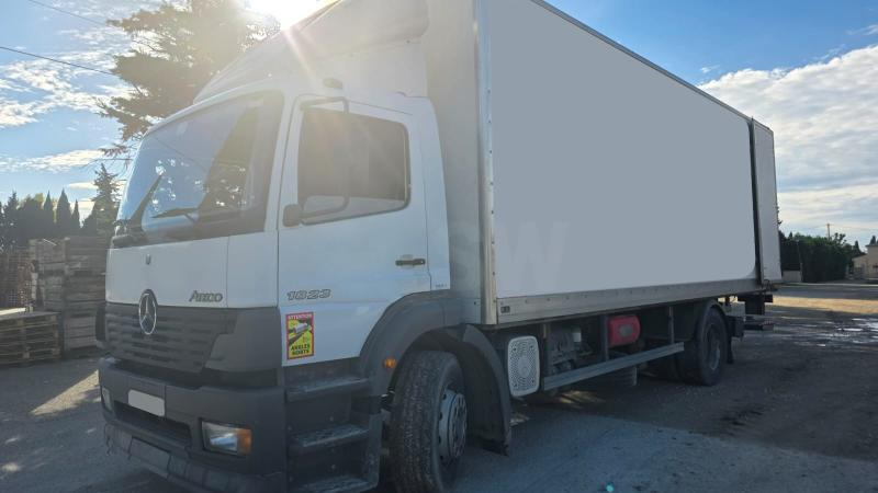 Mercedes Atego 1823 - Рефрижератор вантажівка: фото 5 Mercedes Atego 1823 - Рефрижератор вантажівка: фото 5