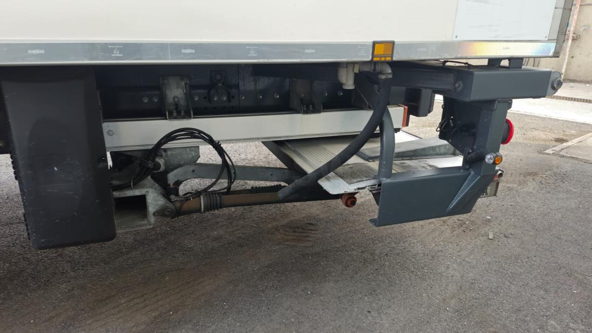 Renault D WIDE (LOCATION / RENT) - Рефрижератор вантажівка: фото 5 Renault D WIDE (LOCATION / RENT) - Рефрижератор вантажівка: фото 5