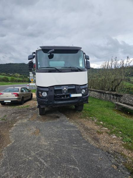 Renault Gamme C 450 - Самоскид вантажівка: фото 2 Renault Gamme C 450 - Самоскид вантажівка: фото 2