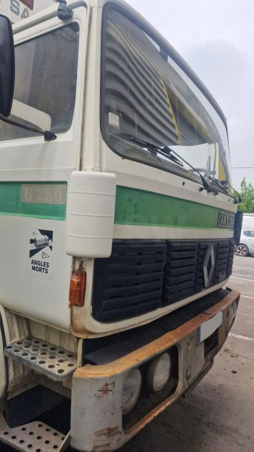 Renault Gamme G 260 - Вантажівка з закритим кузовом: фото 4 Renault Gamme G 260 - Вантажівка з закритим кузовом: фото 4