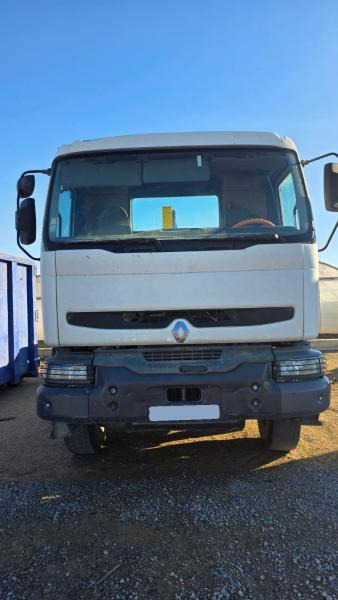 Renault Kerax 370 DCI - Гаковий мультиліфт вантажівка: фото 2 Renault Kerax 370 DCI - Гаковий мультиліфт вантажівка: фото 2
