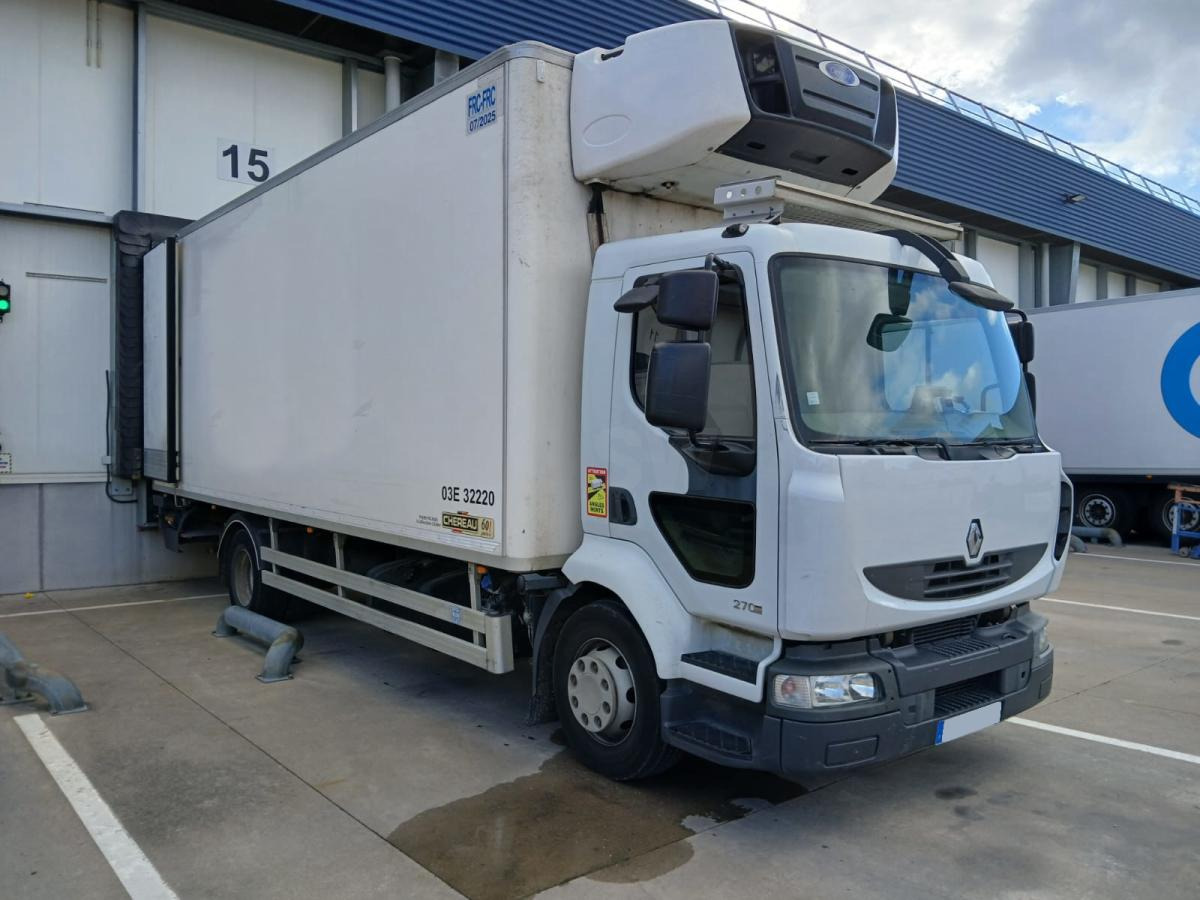 Renault Premium 270 DXI - Рефрижератор вантажівка: фото 3 Renault Premium 270 DXI - Рефрижератор вантажівка: фото 3
