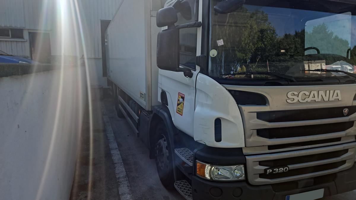 Scania P 320 - Рефрижератор вантажівка: фото 2 Scania P 320 - Рефрижератор вантажівка: фото 2