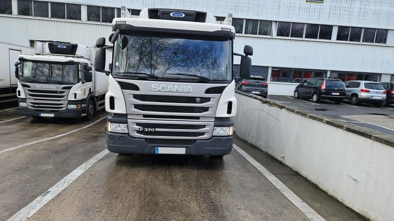 Scania P 370 - Рефрижератор вантажівка: фото 3 Scania P 370 - Рефрижератор вантажівка: фото 3