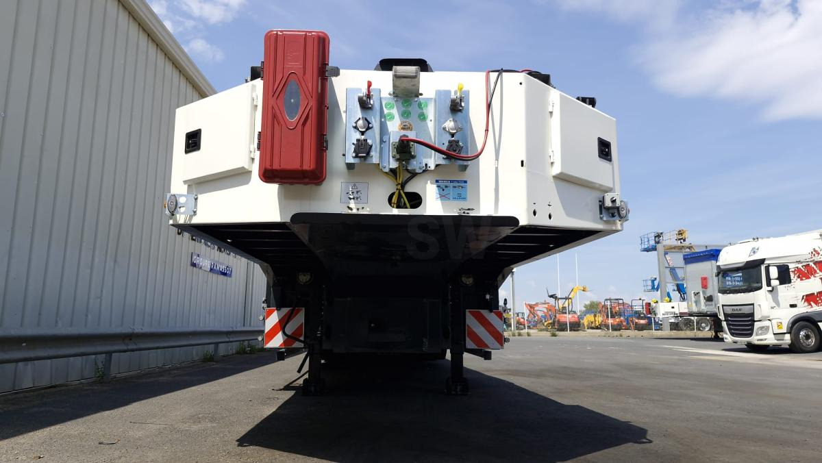 Syltrailer SYL table hydraulique (Location / Rent) F3W1L1B - Низькорамна платформа напівпричіп: фото 2 Syltrailer SYL table hydraulique (Location / Rent) F3W1L1B - Низькорамна платформа напівпричіп: фото 2