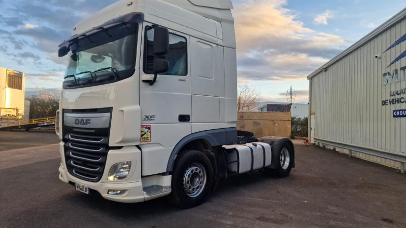Тягач DAF XF 480: фото 7