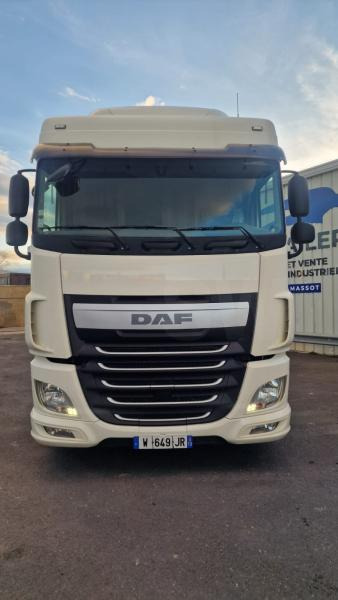 Тягач DAF XF 480: фото 8