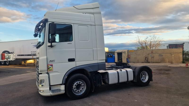 Тягач DAF XF 480: фото 6
