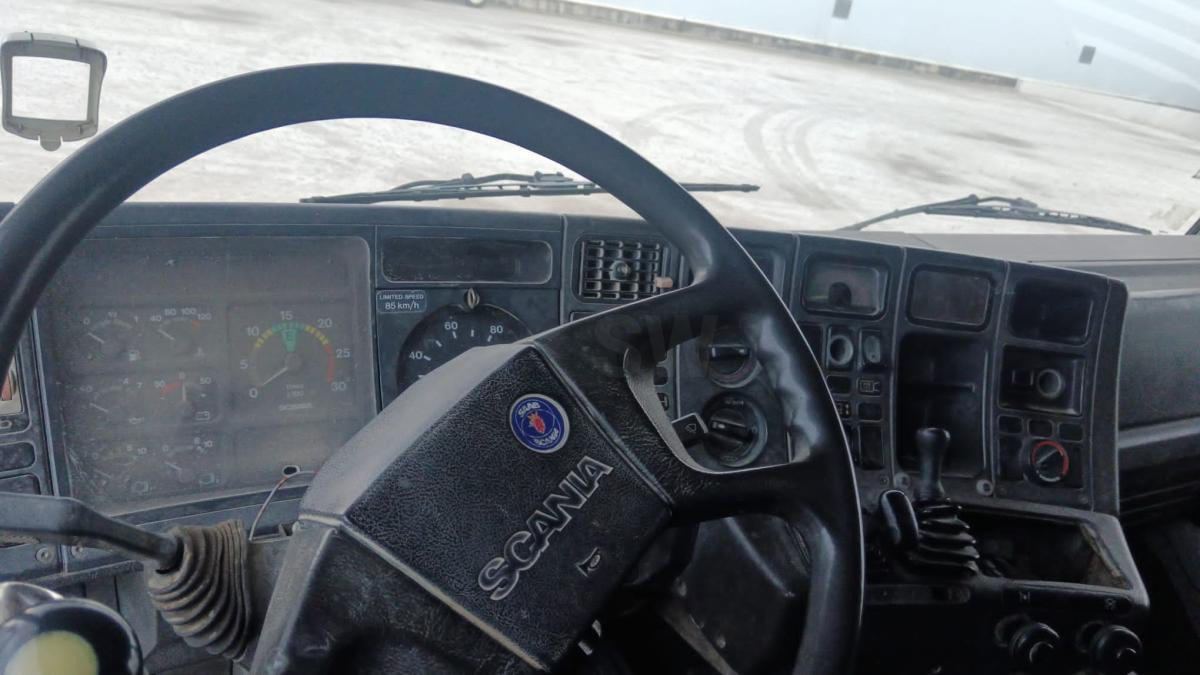 Scania RA 1 36 C - Тягач: фото 5 Scania RA 1 36 C - Тягач: фото 5