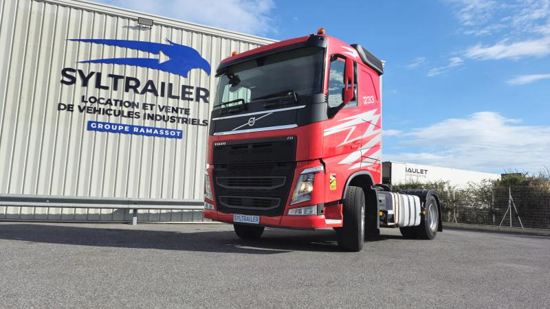 Volvo FH 460 - Тягач: фото 2 Volvo FH 460 - Тягач: фото 2
