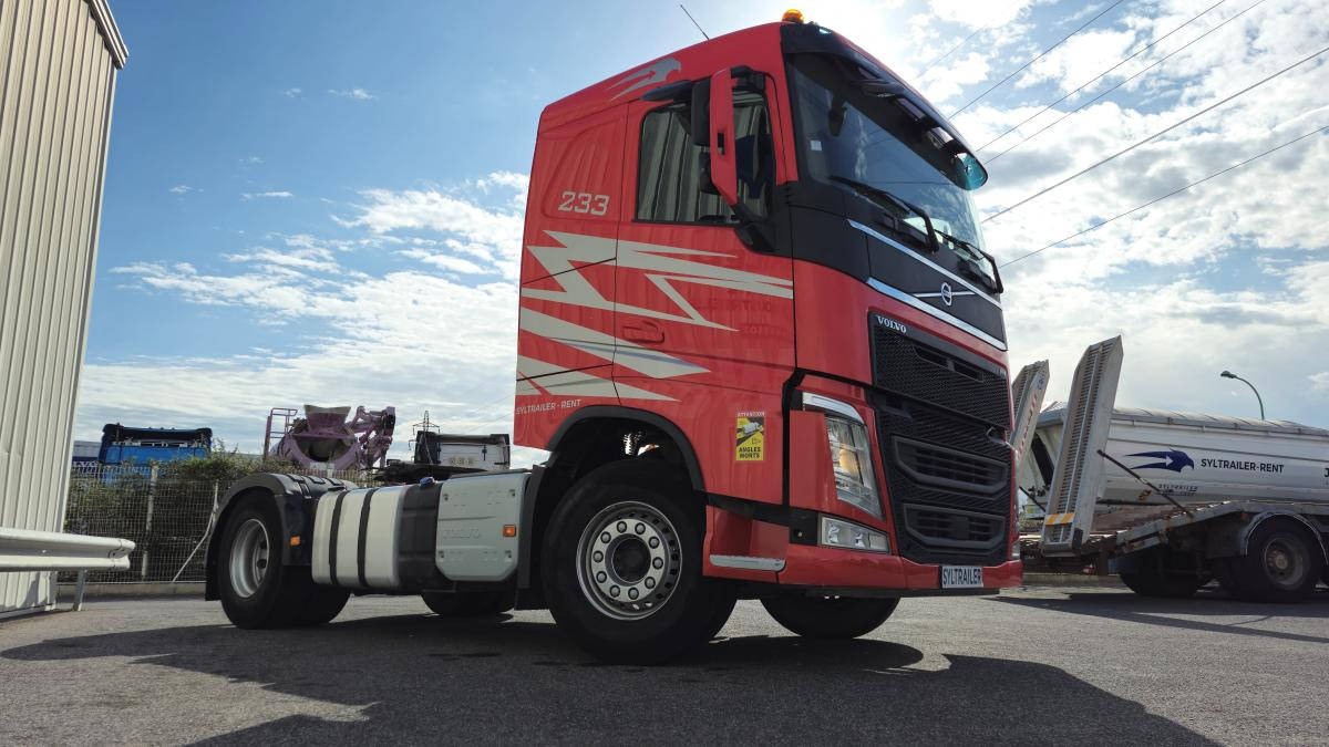 Volvo FH 460 - Тягач: фото 2 Volvo FH 460 - Тягач: фото 2