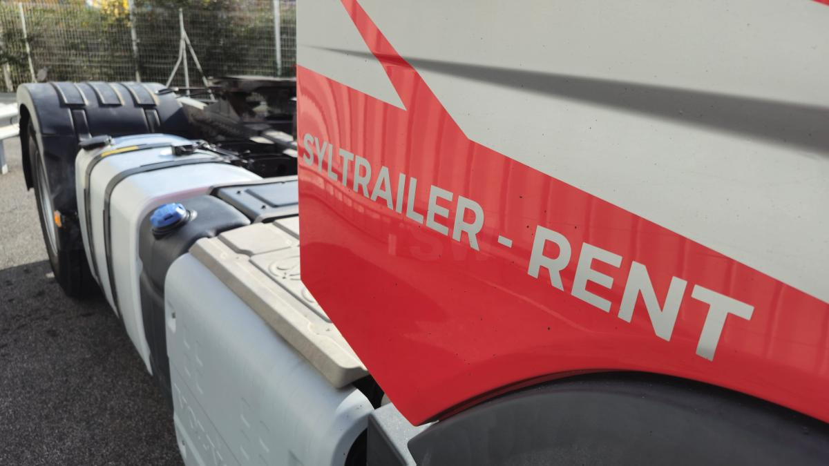 Volvo FH 460 Hydraulique (Location / Rent) - Тягач: фото 3 Volvo FH 460 Hydraulique (Location / Rent) - Тягач: фото 3
