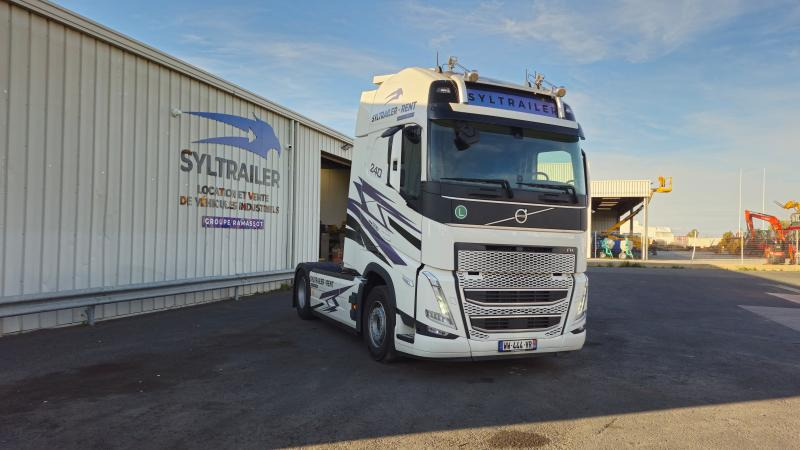 Volvo FH 500 AERO Globetrotter XXL (Location / Rent) - Тягач: фото 2 Volvo FH 500 AERO Globetrotter XXL (Location / Rent) - Тягач: фото 2