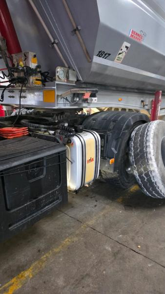 Тягач Volvo FH 500: фото 16