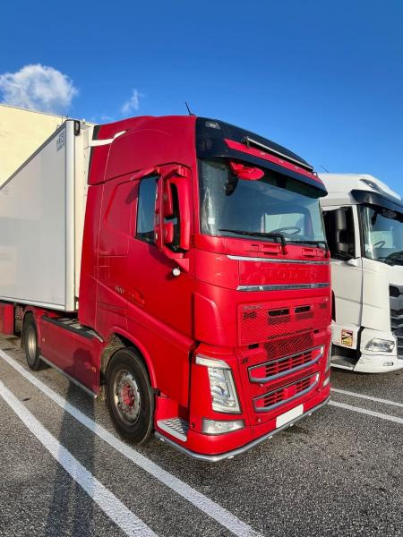 Volvo FH 500 - Тягач: фото 2 Volvo FH 500 - Тягач: фото 2