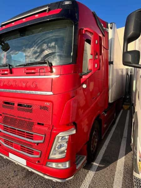 Volvo FH 500 - Тягач: фото 4 Volvo FH 500 - Тягач: фото 4