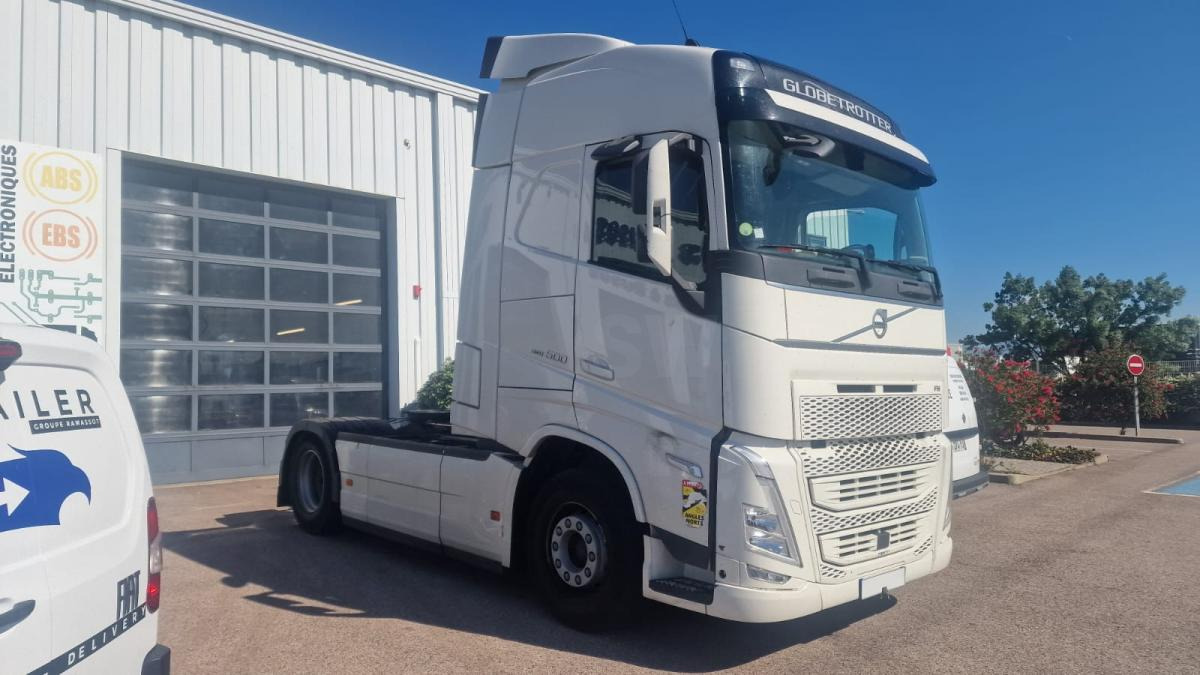 Volvo FH 500 - Тягач: фото 1 Volvo FH 500 - Тягач: фото 1
