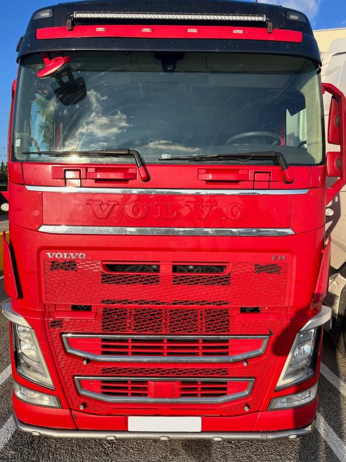 Volvo FH 500 - Тягач: фото 2 Volvo FH 500 - Тягач: фото 2