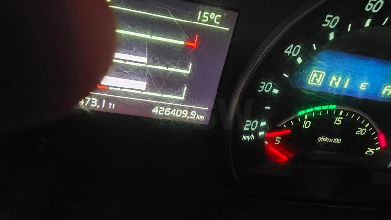 Тягач Volvo FH 500: фото 21