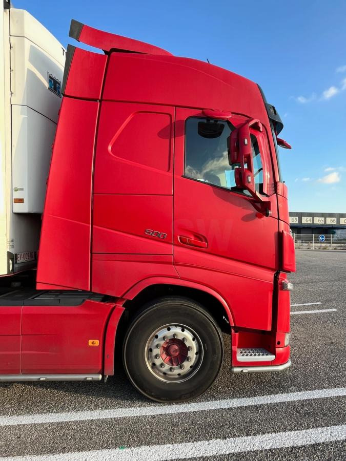Volvo FH 500 - Тягач: фото 3 Volvo FH 500 - Тягач: фото 3