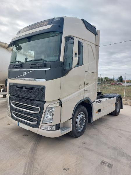 Volvo FH 540 - Тягач: фото 1 Volvo FH 540 - Тягач: фото 1