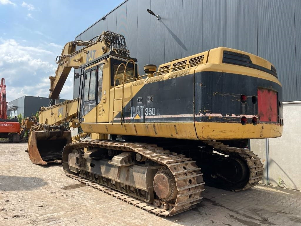 CAT 350L UHD -- 31.5 mtr -- Demolition - Екскаватор для знесення: фото 3 CAT 350L UHD -- 31.5 mtr -- Demolition - Екскаватор для знесення: фото 3