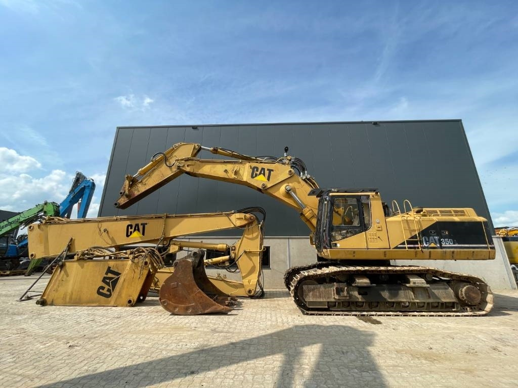 CAT 350L UHD -- 31.5 mtr -- Demolition - Екскаватор для знесення: фото 2 CAT 350L UHD -- 31.5 mtr -- Demolition - Екскаватор для знесення: фото 2