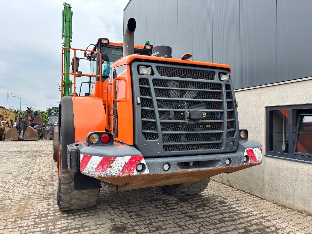 Doosan DL 450-5 - DL 420 - - Колісний навантажувач: фото 4 Doosan DL 450-5 - DL 420 - - Колісний навантажувач: фото 4