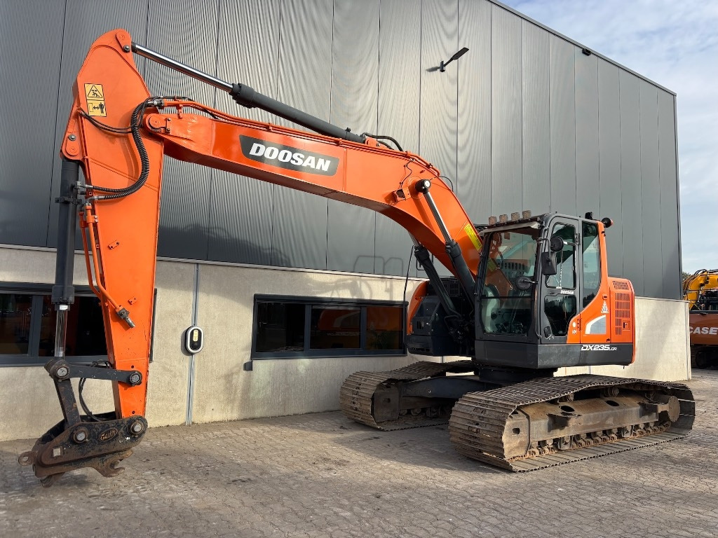 Doosan DX 235 LCR-5 - DX235 - DX235LCR - 235 - Гусеничний екскаватор: фото 1 Doosan DX 235 LCR-5 - DX235 - DX235LCR - 235 - Гусеничний екскаватор: фото 1
