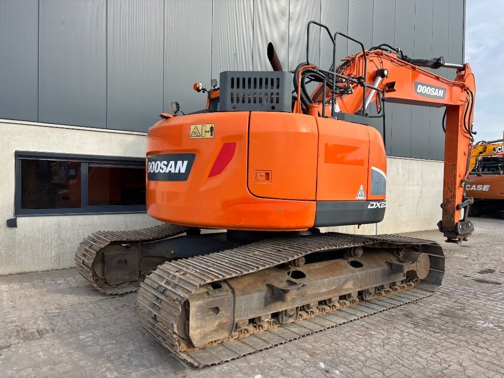 Doosan DX 235 LCR-5 - DX235 - DX235LCR - 235 - Гусеничний екскаватор: фото 5 Doosan DX 235 LCR-5 - DX235 - DX235LCR - 235 - Гусеничний екскаватор: фото 5