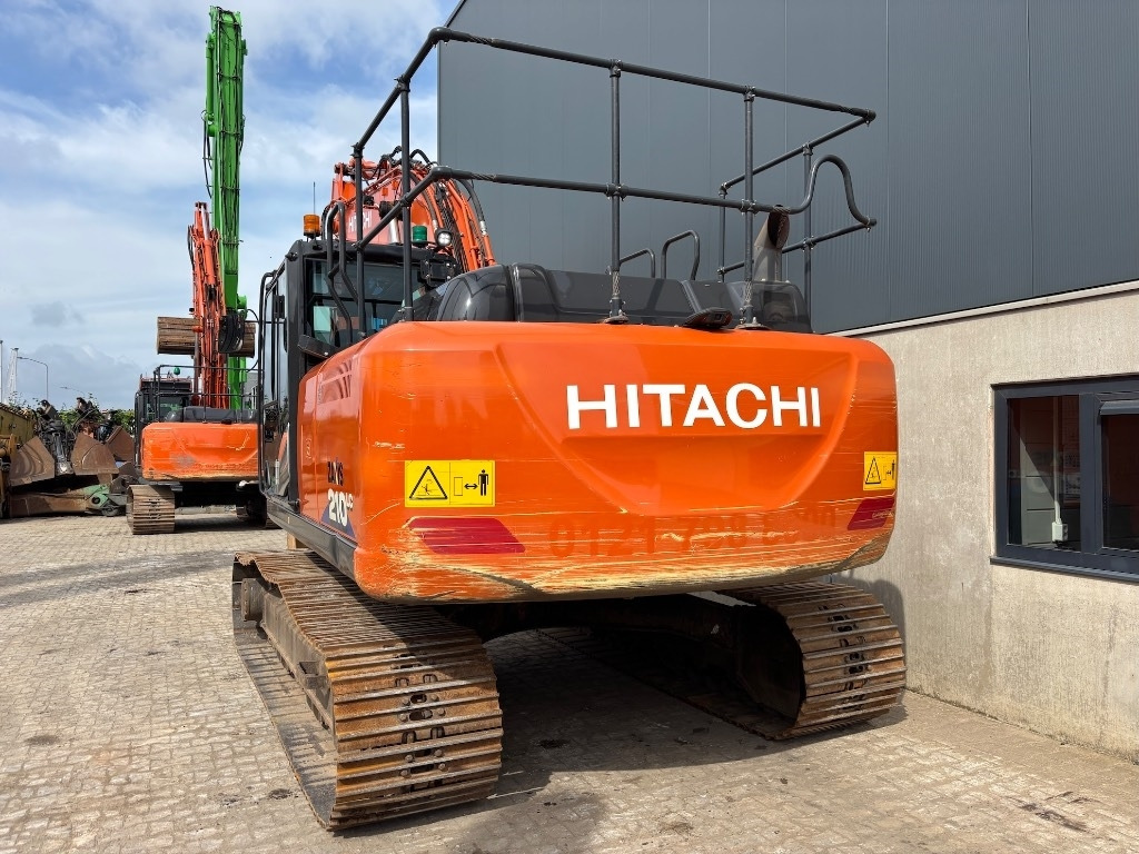 Hitachi ZX 210 LC-6 - ZX210 - Гусеничний екскаватор: фото 4 Hitachi ZX 210 LC-6 - ZX210 - Гусеничний екскаватор: фото 4