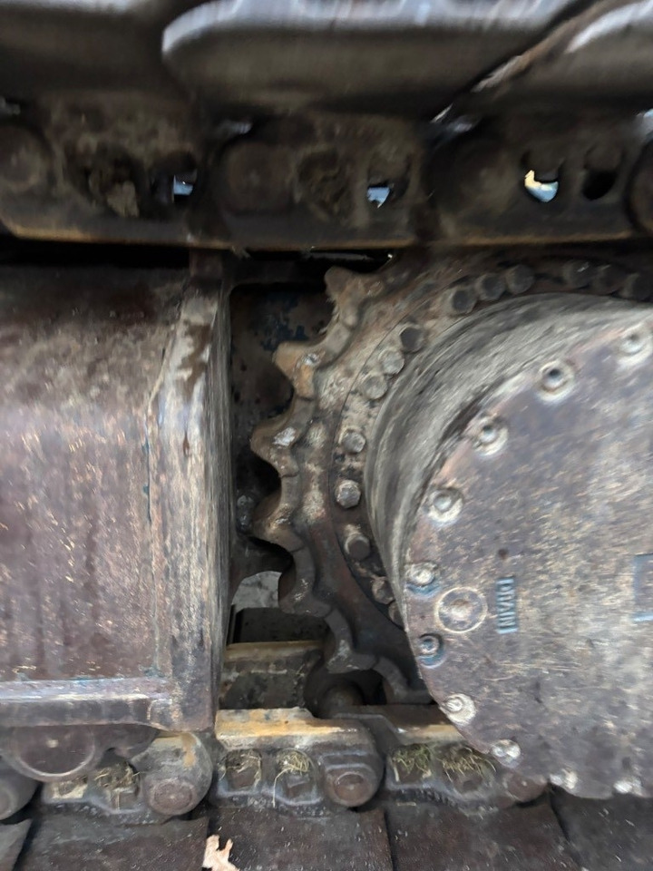 Гусеничний екскаватор Hyundai Robex 220 LC-9 A - 210LC-9A - 220LC-9A - R210 R220: фото 34 Гусеничний екскаватор Hyundai Robex 220 LC-9 A - 210LC-9A - 220LC-9A - R210 R220: фото 34