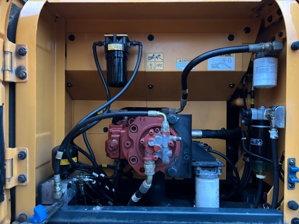 Гусеничний екскаватор Hyundai Robex 220 LC-9 A - 210LC-9A - 220LC-9A - R210 R220: фото 20 Гусеничний екскаватор Hyundai Robex 220 LC-9 A - 210LC-9A - 220LC-9A - R210 R220: фото 20