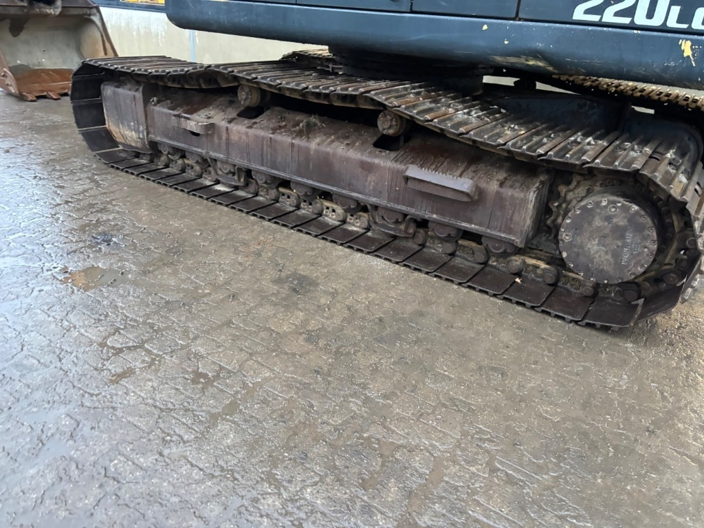 Гусеничний екскаватор Hyundai Robex 220 LC-9 A - 210LC-9A - 220LC-9A - R210 R220: фото 33 Гусеничний екскаватор Hyundai Robex 220 LC-9 A - 210LC-9A - 220LC-9A - R210 R220: фото 33