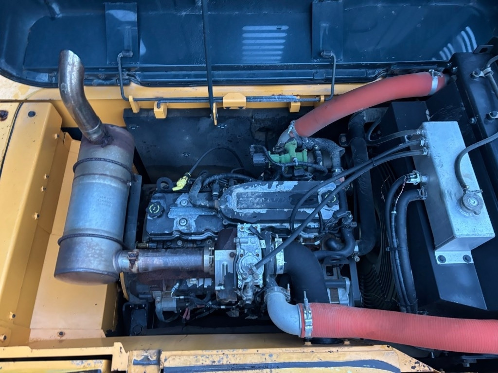 Гусеничний екскаватор Hyundai Robex 220 LC-9 A - 210LC-9A - 220LC-9A - R210 R220: фото 18 Гусеничний екскаватор Hyundai Robex 220 LC-9 A - 210LC-9A - 220LC-9A - R210 R220: фото 18