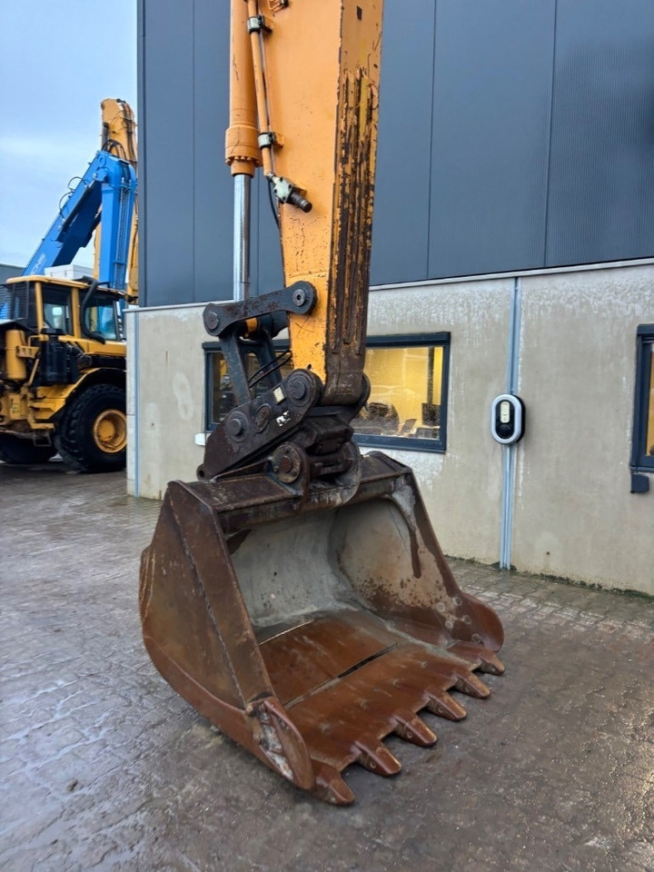 Гусеничний екскаватор Hyundai Robex 220 LC-9 A - 210LC-9A - 220LC-9A - R210 R220: фото 7 Гусеничний екскаватор Hyundai Robex 220 LC-9 A - 210LC-9A - 220LC-9A - R210 R220: фото 7