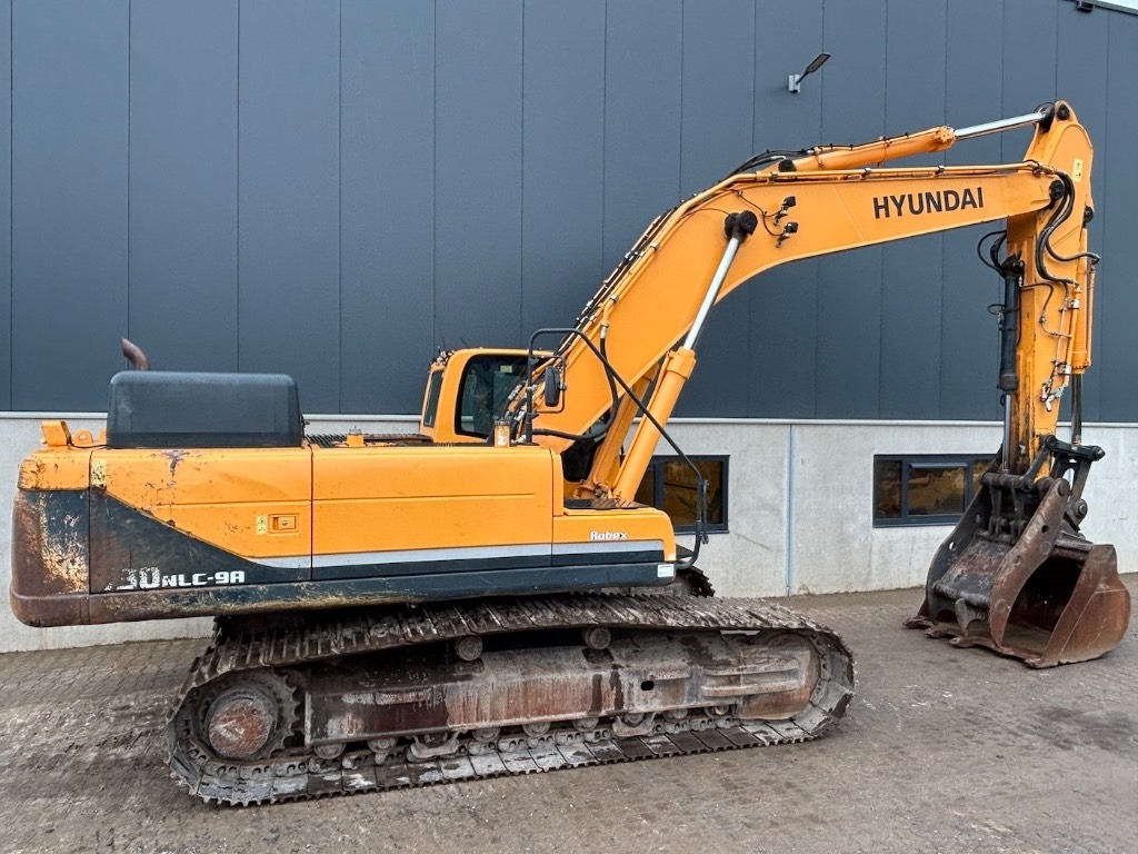 Hyundai Robex 330 LC-9 A - 320 - 320-9 - 330-9A - Гусеничний екскаватор: фото 5 Hyundai Robex 330 LC-9 A - 320 - 320-9 - 330-9A - Гусеничний екскаватор: фото 5