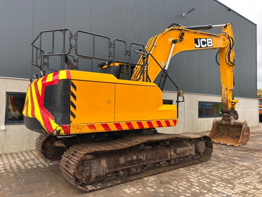 JCB 220 XL 4F -- 220X lc -- 220 X LC - Гусеничний екскаватор: фото 5 JCB 220 XL 4F -- 220X lc -- 220 X LC - Гусеничний екскаватор: фото 5