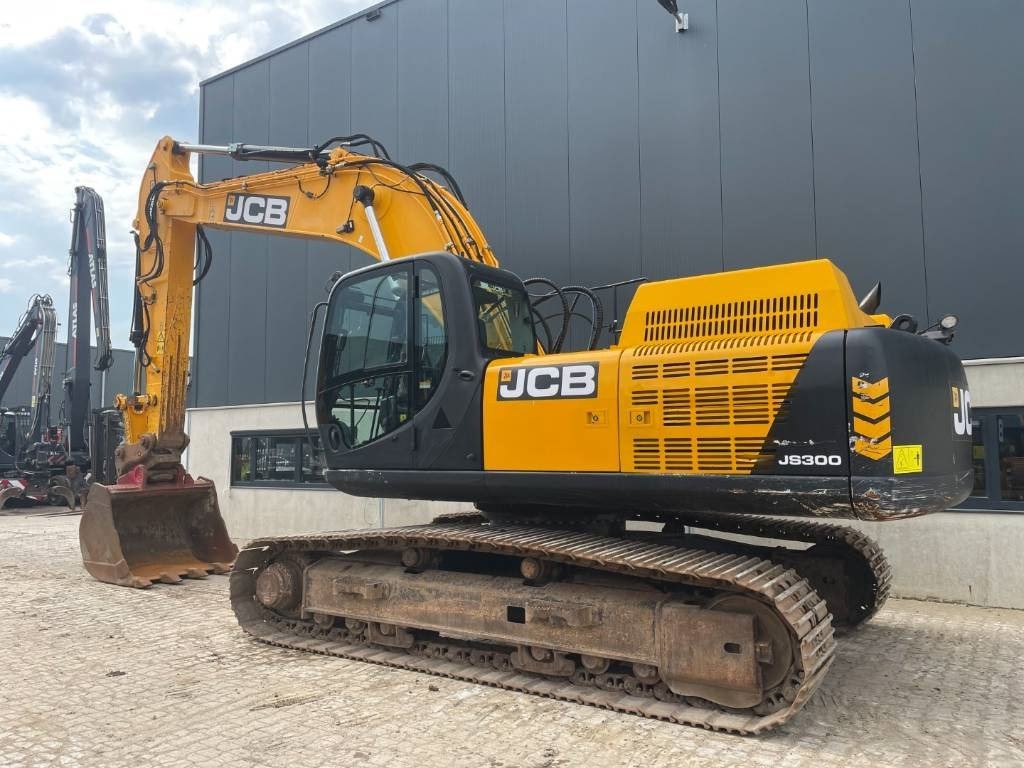 JCB JS300LC -- JS 300 LC - Гусеничний екскаватор: фото 3 JCB JS300LC -- JS 300 LC - Гусеничний екскаватор: фото 3