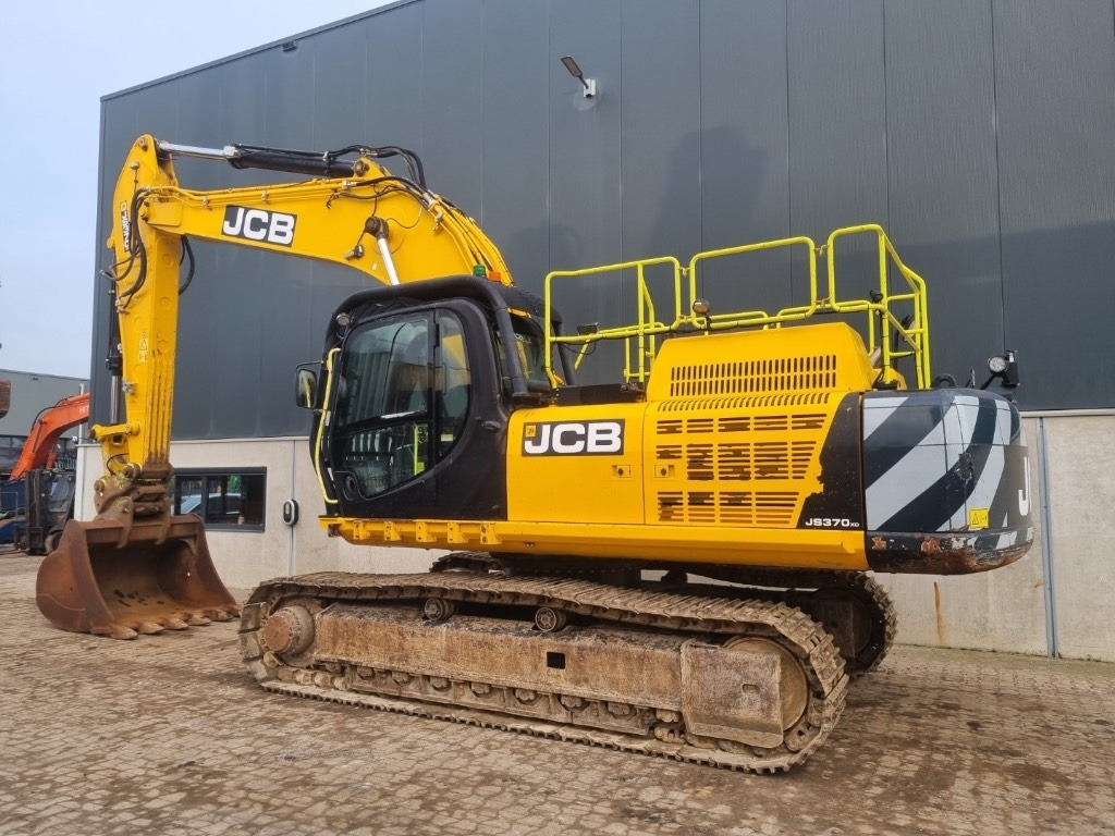 JCB JS370LC -- JS 370 LC -- Full options - Гусеничний екскаватор: фото 2 JCB JS370LC -- JS 370 LC -- Full options - Гусеничний екскаватор: фото 2