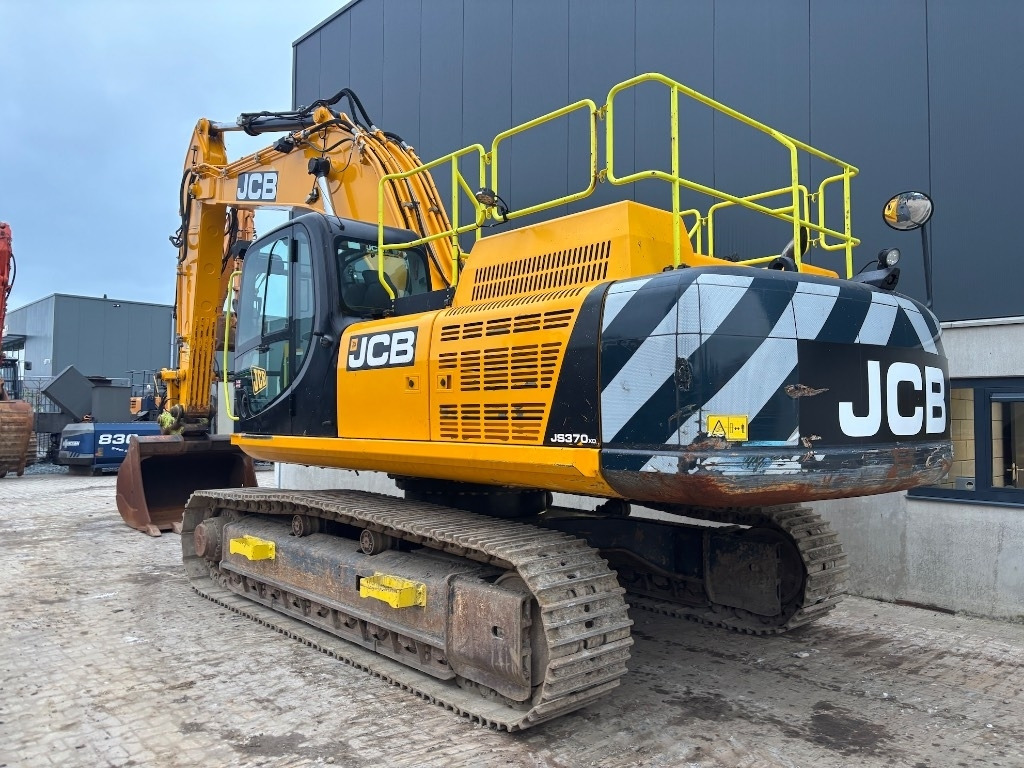 JCB JS370LC -- JS 370 LC -- Full options - Гусеничний екскаватор: фото 3 JCB JS370LC -- JS 370 LC -- Full options - Гусеничний екскаватор: фото 3