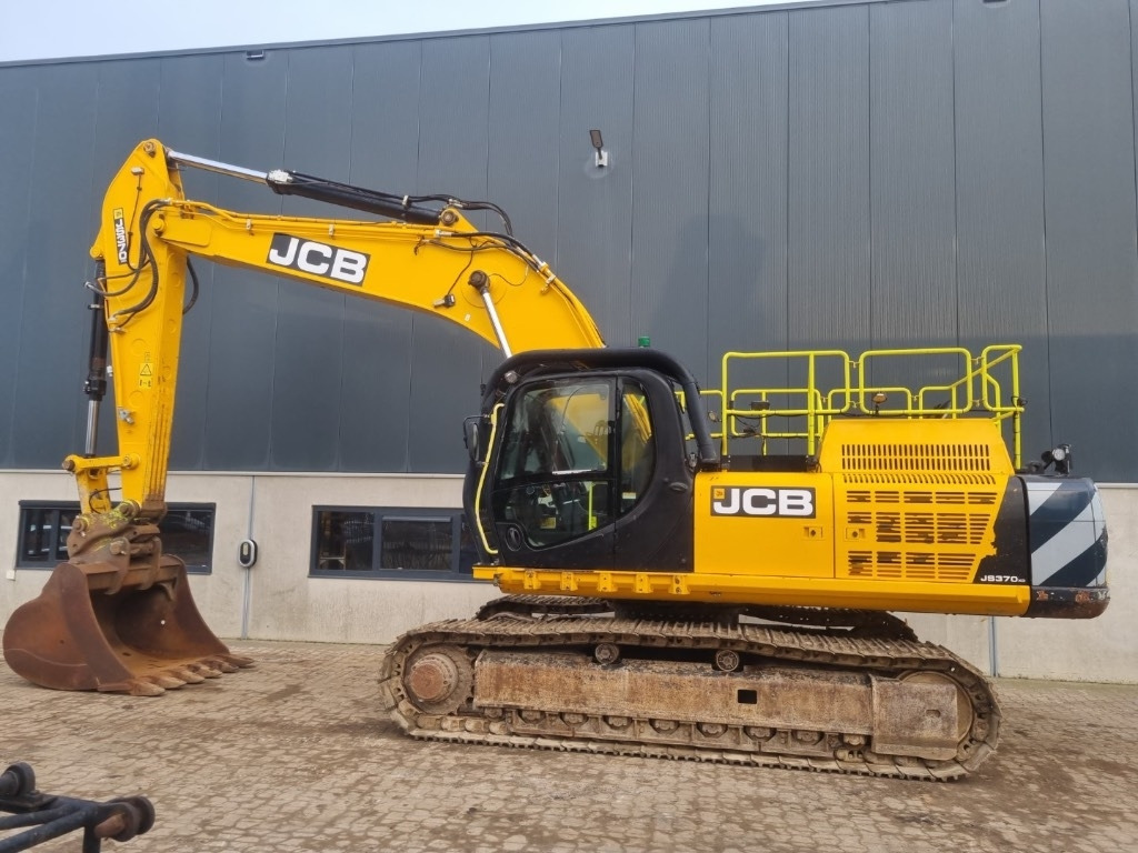 JCB JS370LC -- JS 370 LC -- Full options - Гусеничний екскаватор: фото 1 JCB JS370LC -- JS 370 LC -- Full options - Гусеничний екскаватор: фото 1