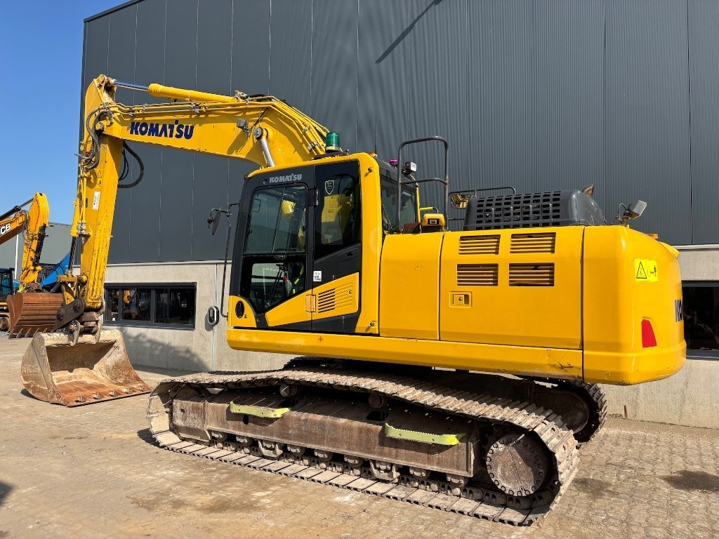 Komatsu HB 215LC-3 HB 215 - PC 210 - PC210LC-11 - Гусеничний екскаватор: фото 2 Komatsu HB 215LC-3 HB 215 - PC 210 - PC210LC-11 - Гусеничний екскаватор: фото 2