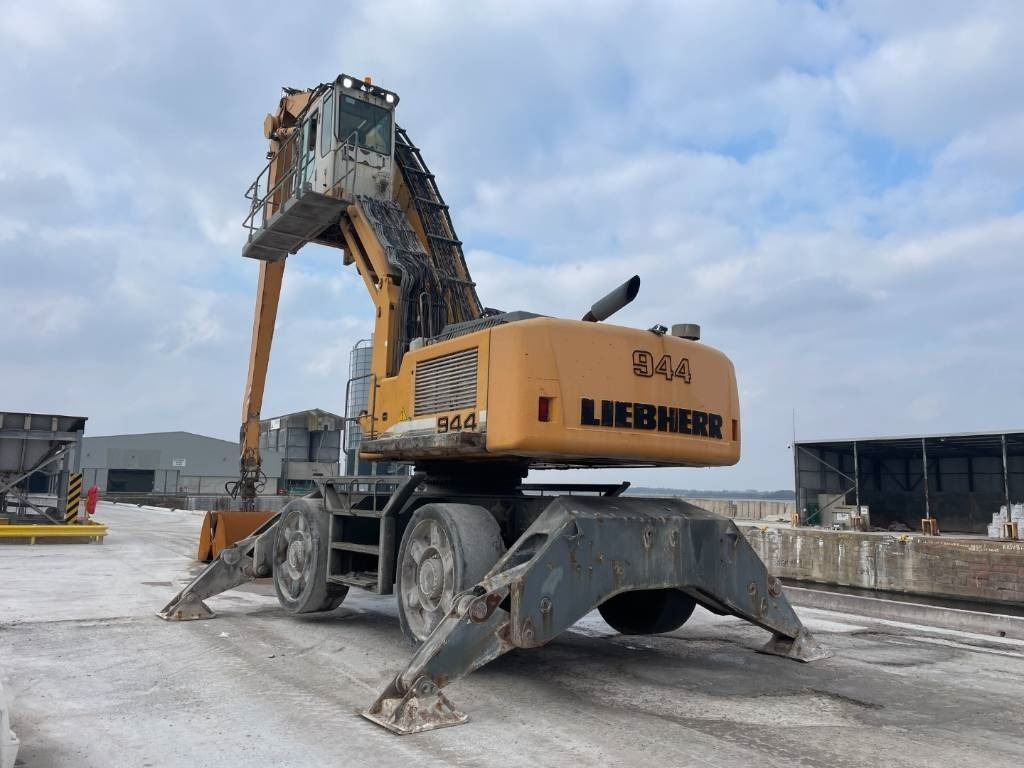 Liebherr A 944 C HD - Перевантажувач: фото 5 Liebherr A 944 C HD - Перевантажувач: фото 5