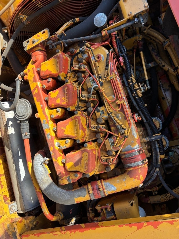 Гусеничний екскаватор Liebherr R 922 HD S L with LaBounty Shear: фото 16