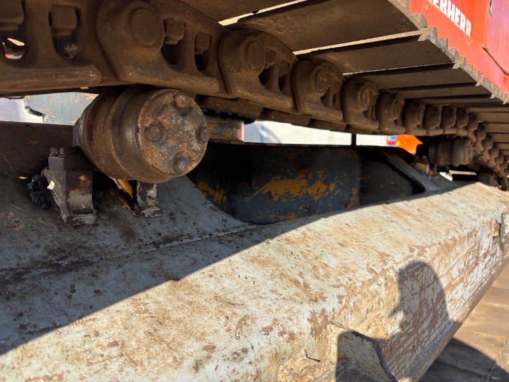 Гусеничний екскаватор Liebherr R 922 HD S L with LaBounty Shear: фото 34