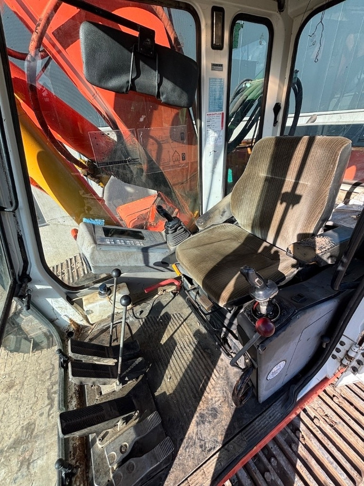 Гусеничний екскаватор Liebherr R 922 HD S L with LaBounty Shear: фото 11