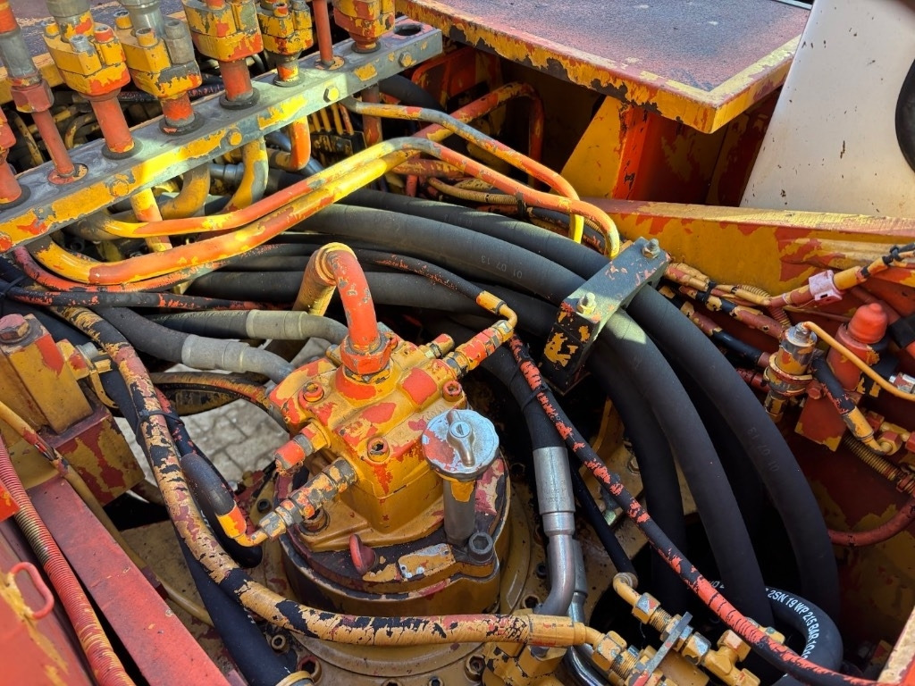 Гусеничний екскаватор Liebherr R 922 HD S L with LaBounty Shear: фото 29