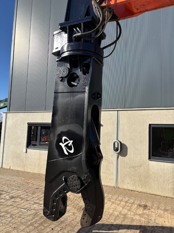 Гусеничний екскаватор Liebherr R 922 HD S L with LaBounty Shear: фото 17